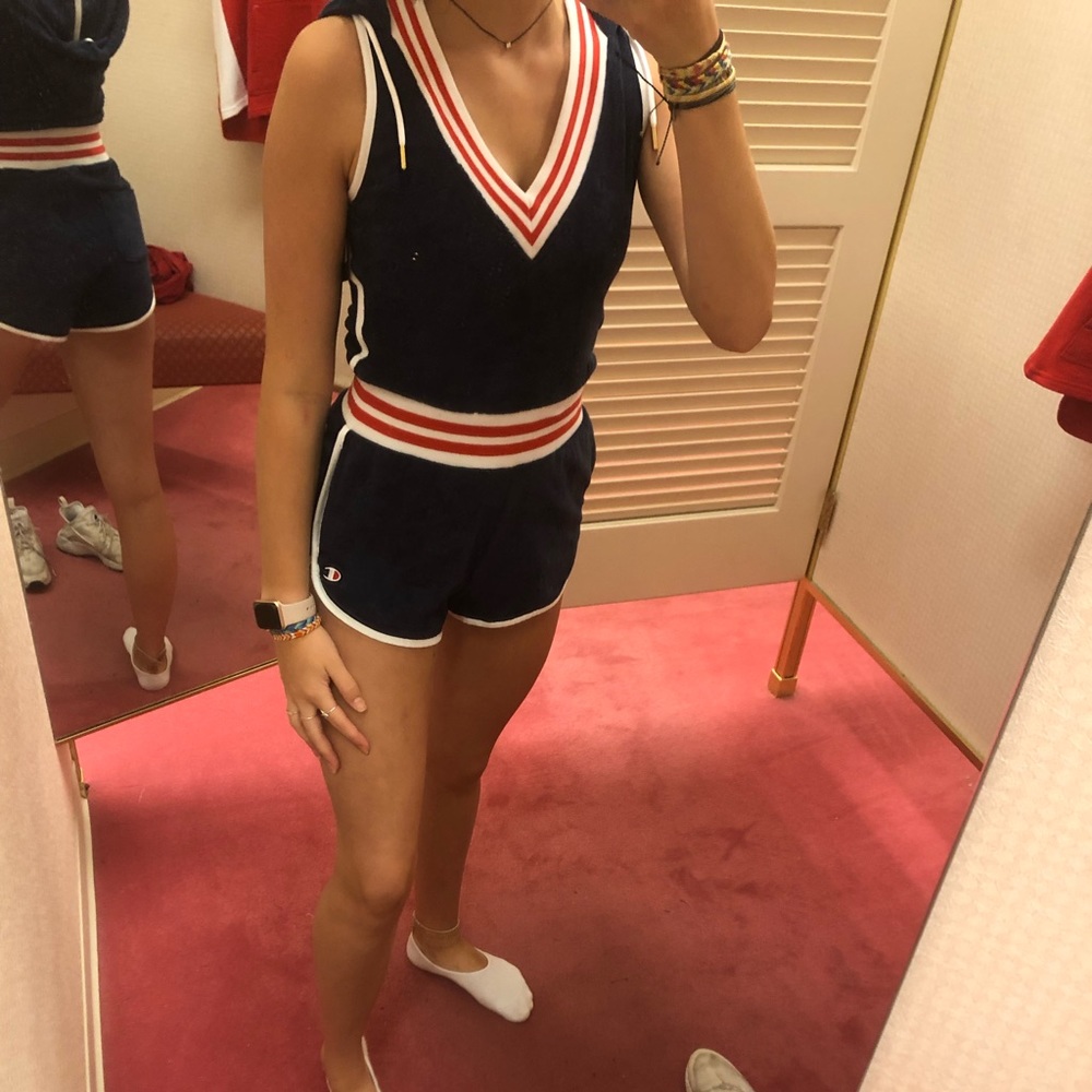 Champion Romper
